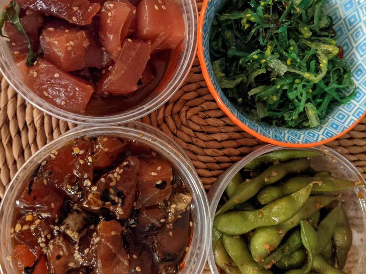 Craving Poké? Here’s our guide to the best poké spots on the&nbsp;island!